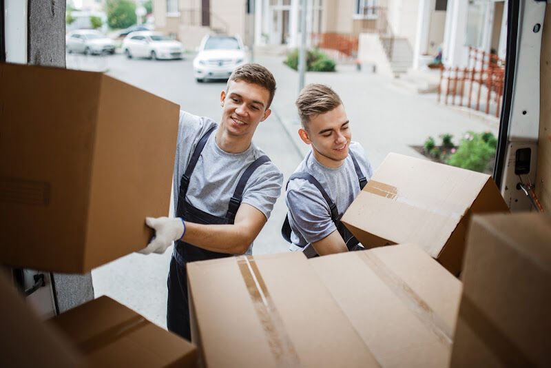 Foto van Easy Stockers : Storage & Moving Company