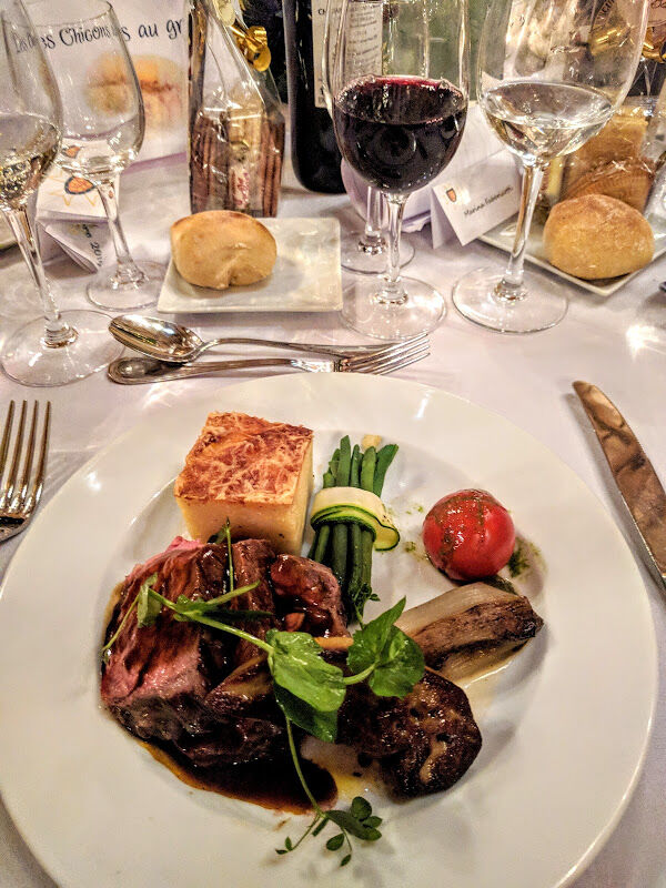 Foto van Ferme des Templiers (Biez Traiteur & Fooding)