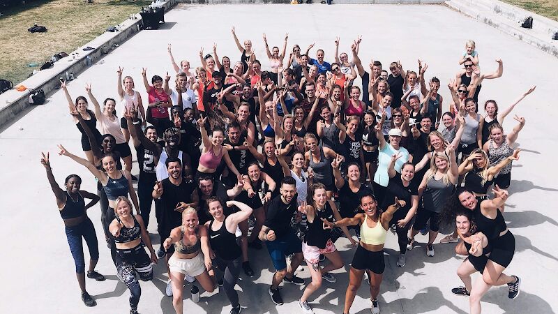 Foto van Fitbar Dendermonde