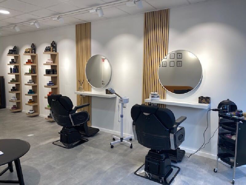 Foto van The Barber Boss