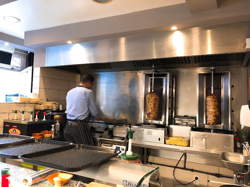 Foto van Pitta & Grill Anisse