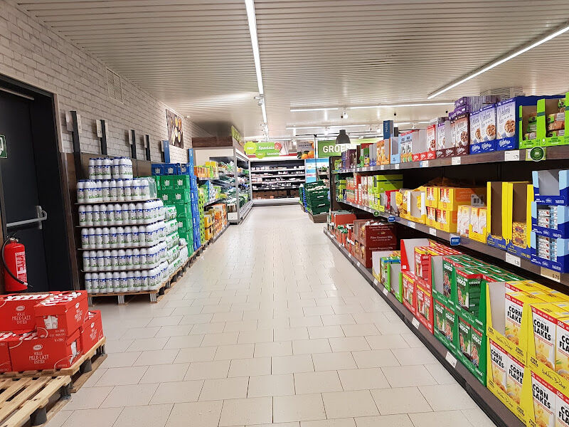 Foto van ALDI