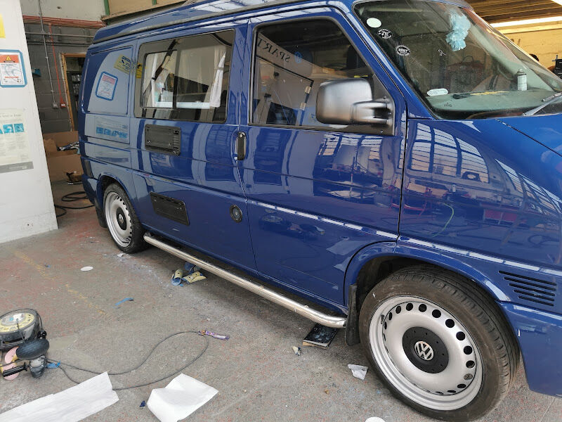 Foto van Youngs Car Body Repairs