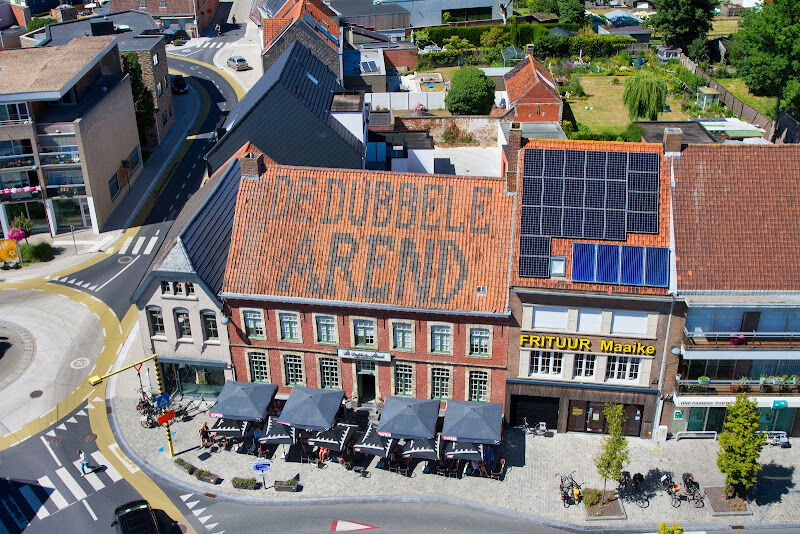 Foto van De Dubbele Arend