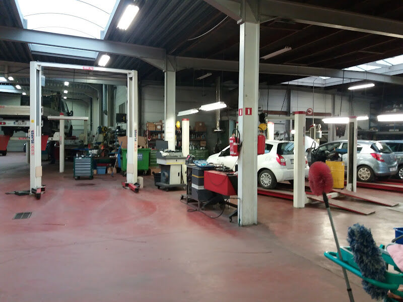 Foto van Garage Opel - Van Acker