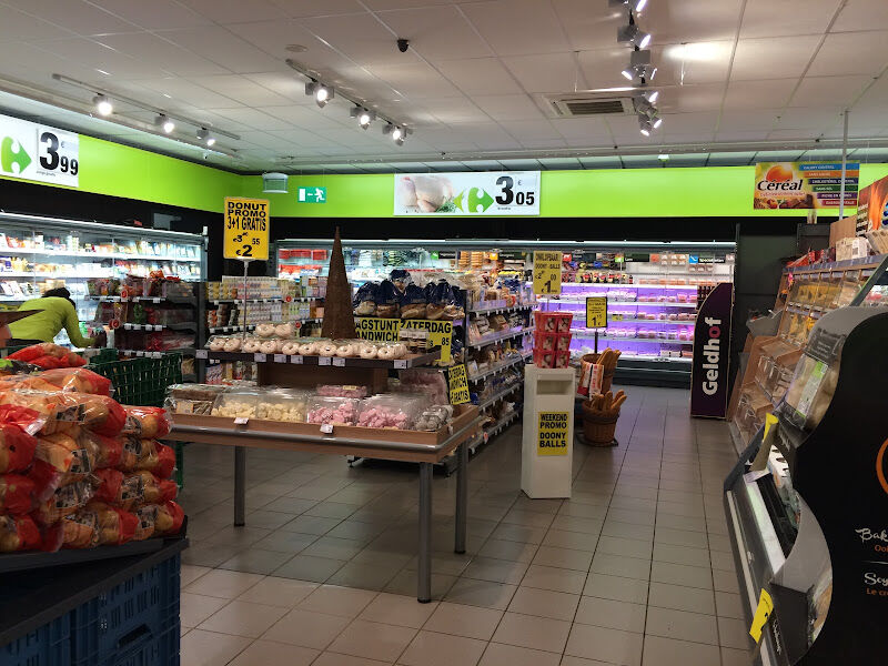 Foto van Carrefour market Mariakerke Kolegem