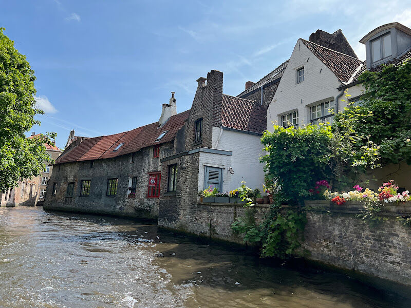 Foto van Boottochten Brugge
