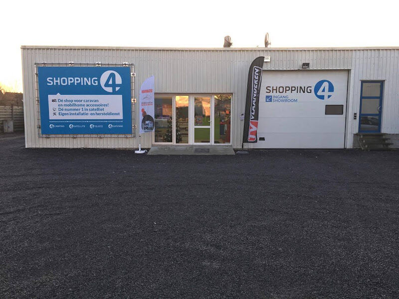 Foto van Shopping4Camping