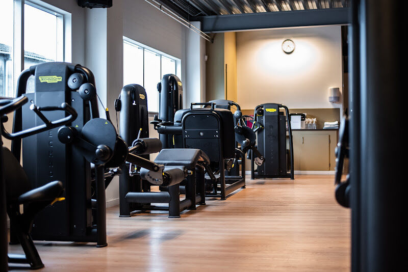 Foto van Optimum Health Club
