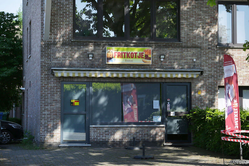 Foto van Fritkotje