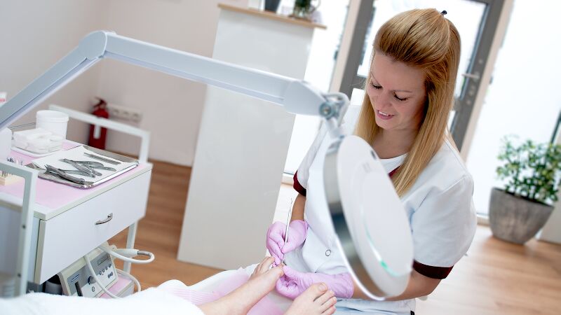 Foto van Medisch Pedicure Femke
