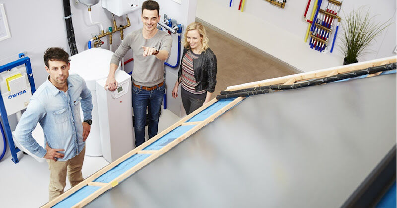 Foto van Easykit, slimme zelfbouw in Hasselt