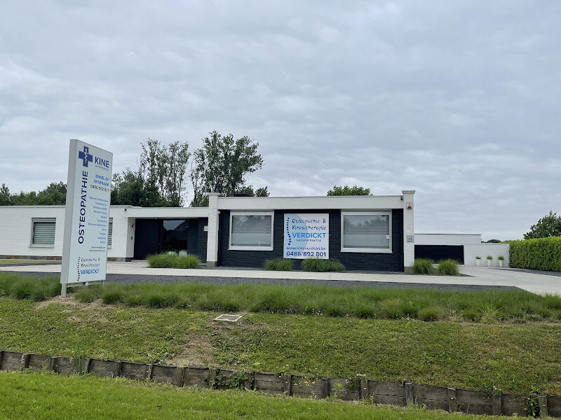 Foto van Kinesitherapie en Osteopathie Verdickt