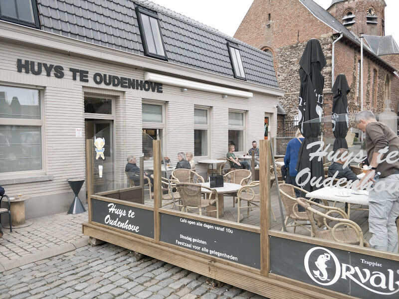 Foto van Huys Te Oudenhove