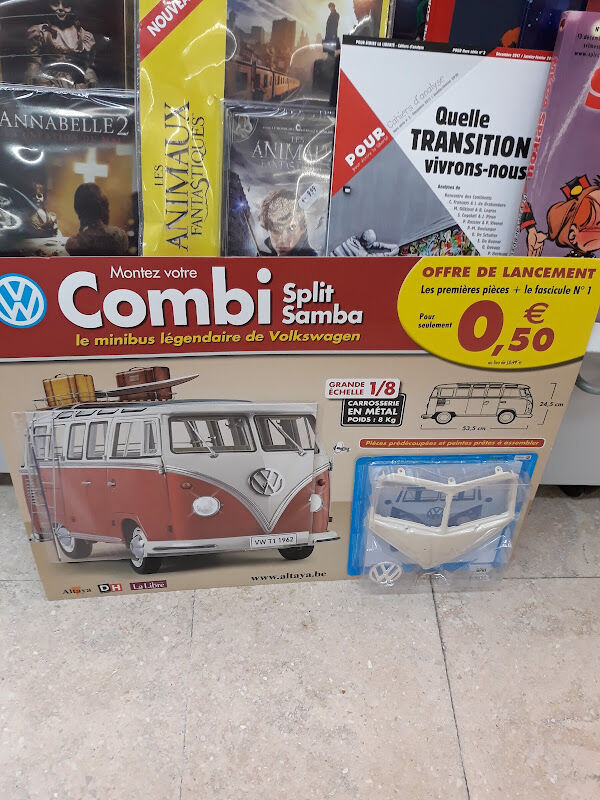 Foto van Boekhandel Merlevede