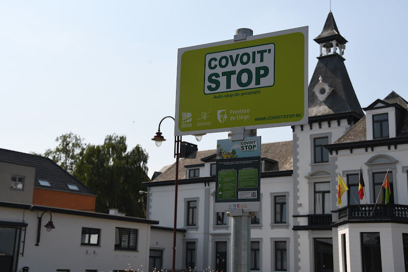 Foto van Covoit' Stop