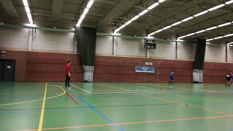 Foto van Sporthal De Gavers