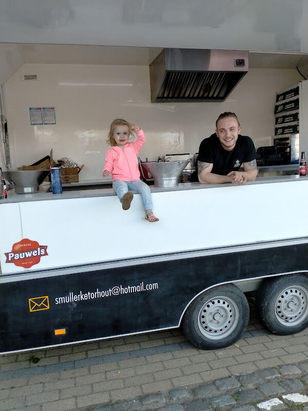 Foto van frietmobiel t' smullerke
