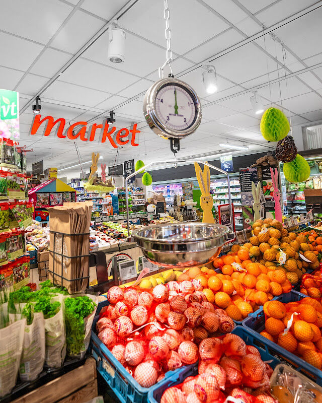 Foto van Carrefour Market Scheldewindeke