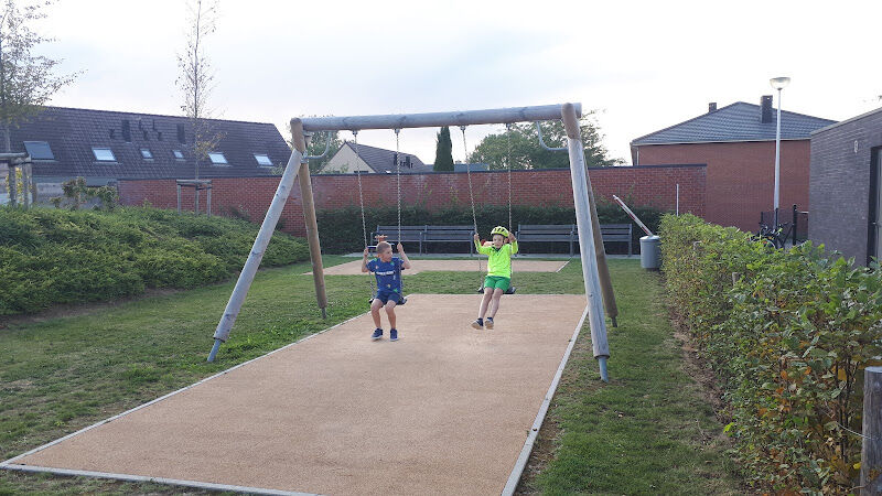 Foto van Speeltuin Lijsterlaan
