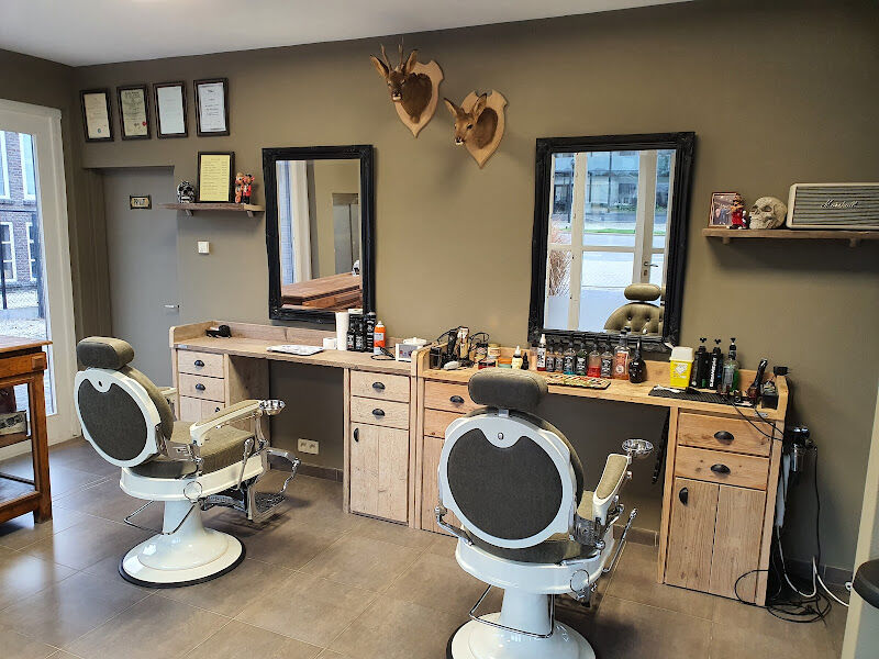Foto van Barbier Biz-art