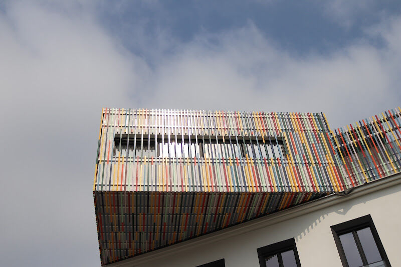 Foto van De Blokkenhuizen
