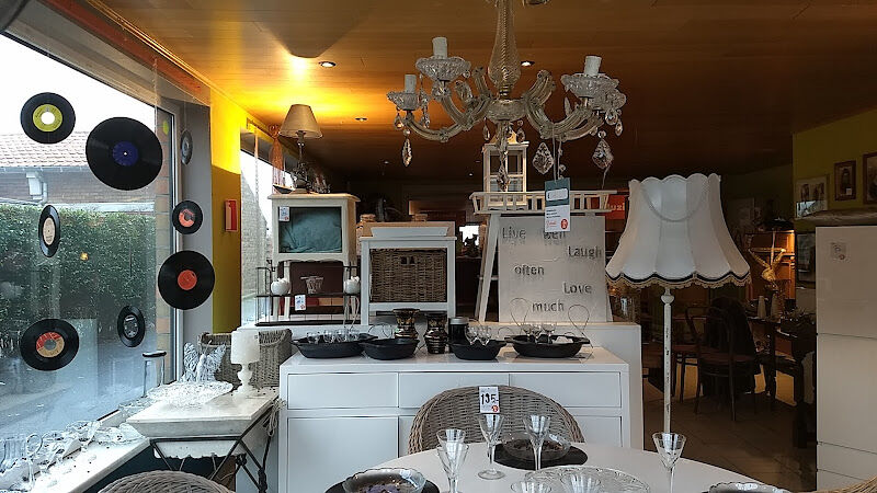 Foto van Kringwinkel
