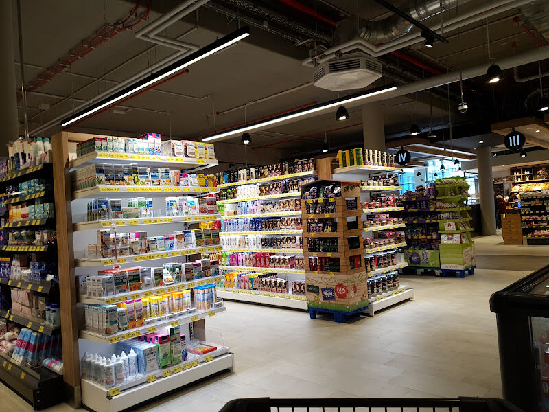 Foto van EDEKA Daniels