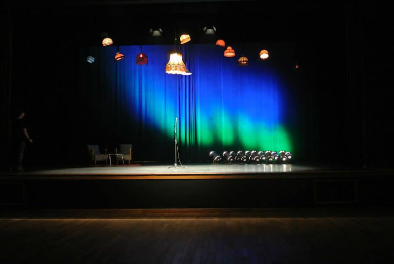 Foto van De Djoelen - Ontmoetingscentrum, theater- en concertzaal