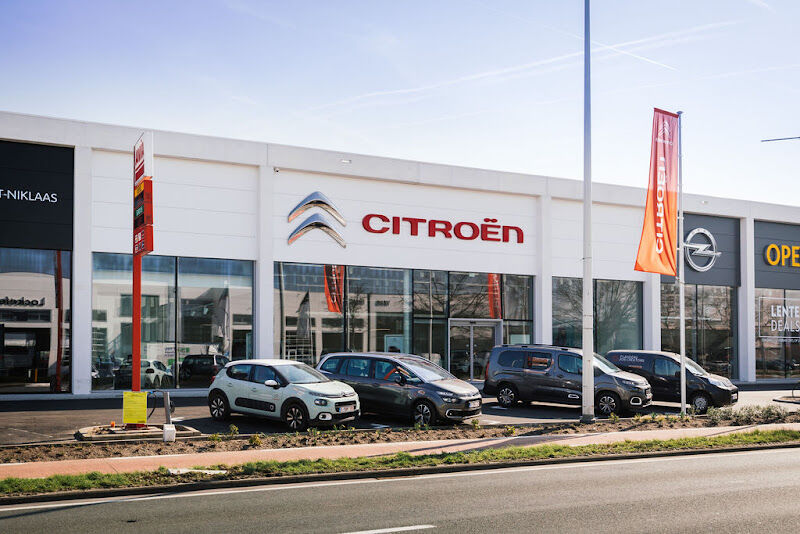 Foto van IMACAR Sint-Niklaas - Peugeot - DS Automobiles - Citroën - Opel