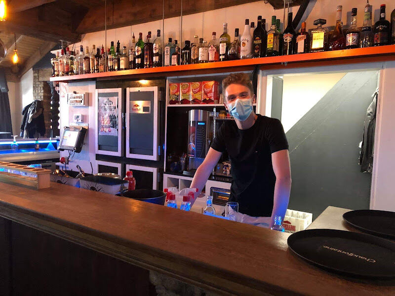 Foto van 2Fish Bar