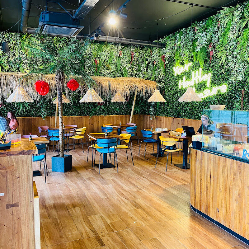 Foto van Hawaiian Poké Bowl - Kortrijk Centrum