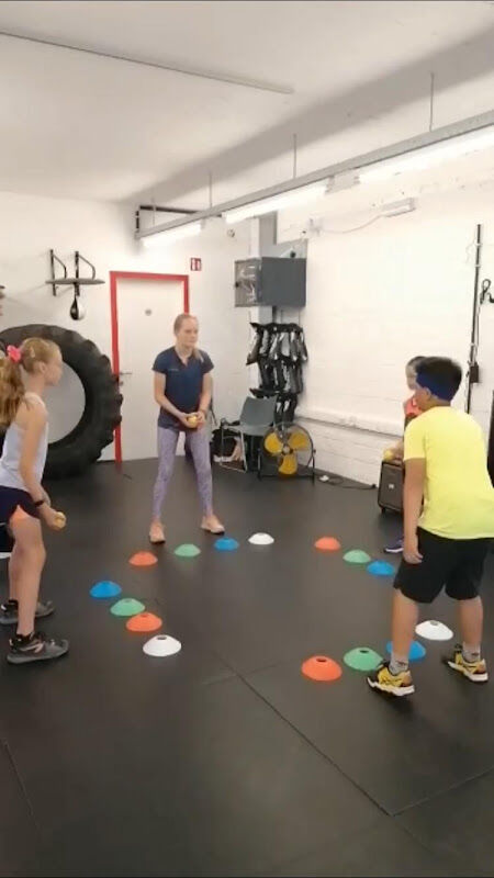 Foto van Stefanie Carpentier: Physical & Performance Coach