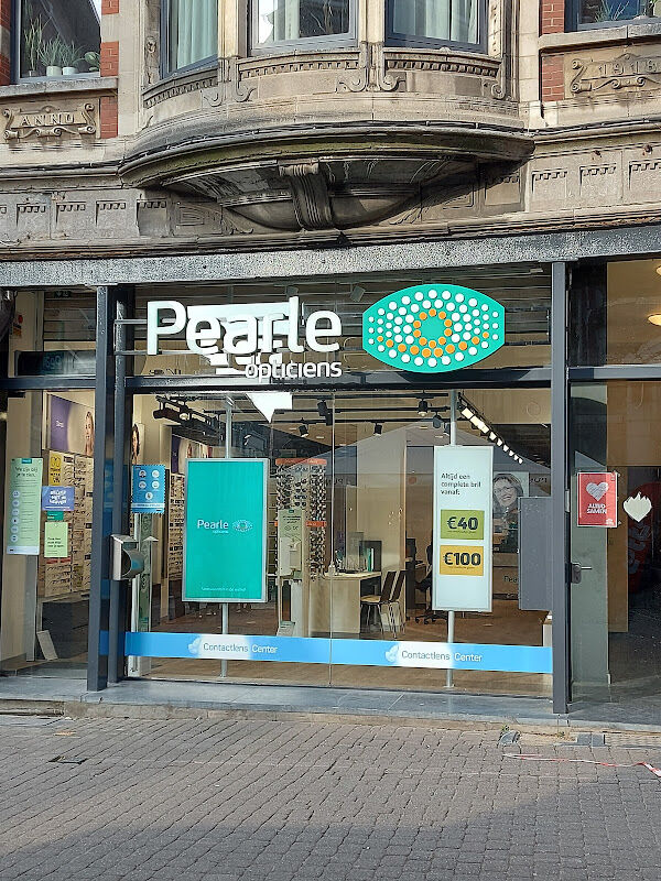 Foto van Pearle Opticiens Leuven