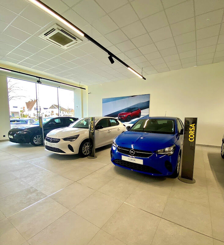 Foto van Valckenier Aalst Opel