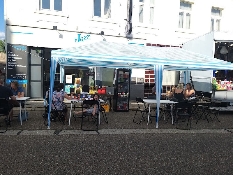 Foto van Frituur Jazz