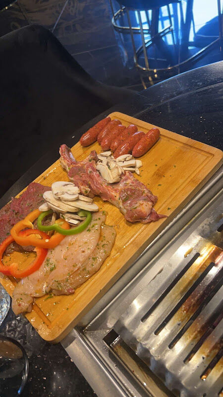Foto van King's Bbq