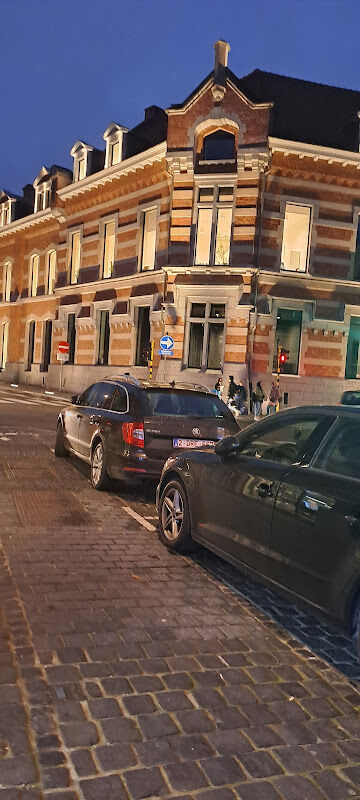 Foto van Academie voor podiumkunsten
