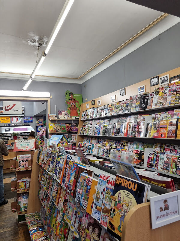 Foto van Librairie Saint-Julien