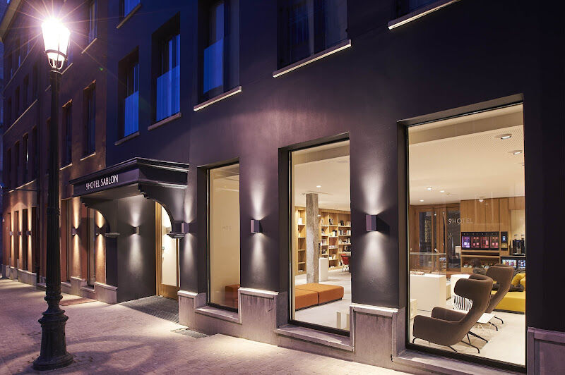 Foto van 9HOTEL SABLON