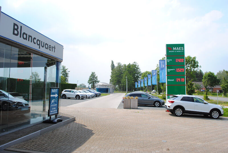 Foto van Autocenter Blancquaert my way