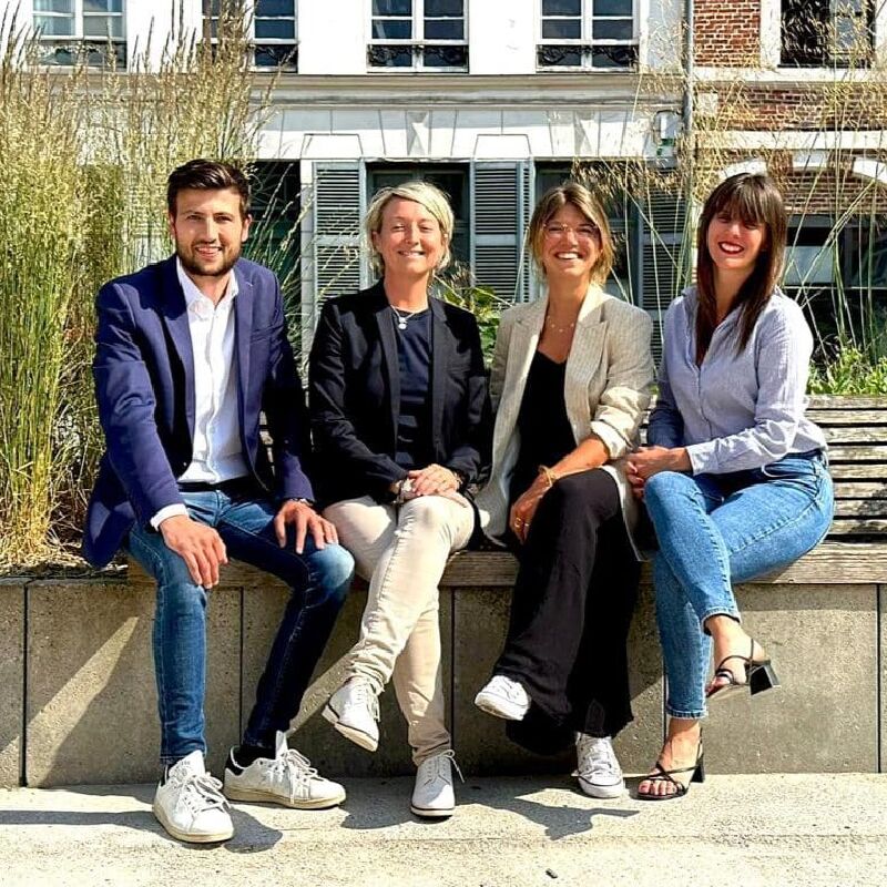 Foto van Immosens - Agence Immobilière Vieux-Lille