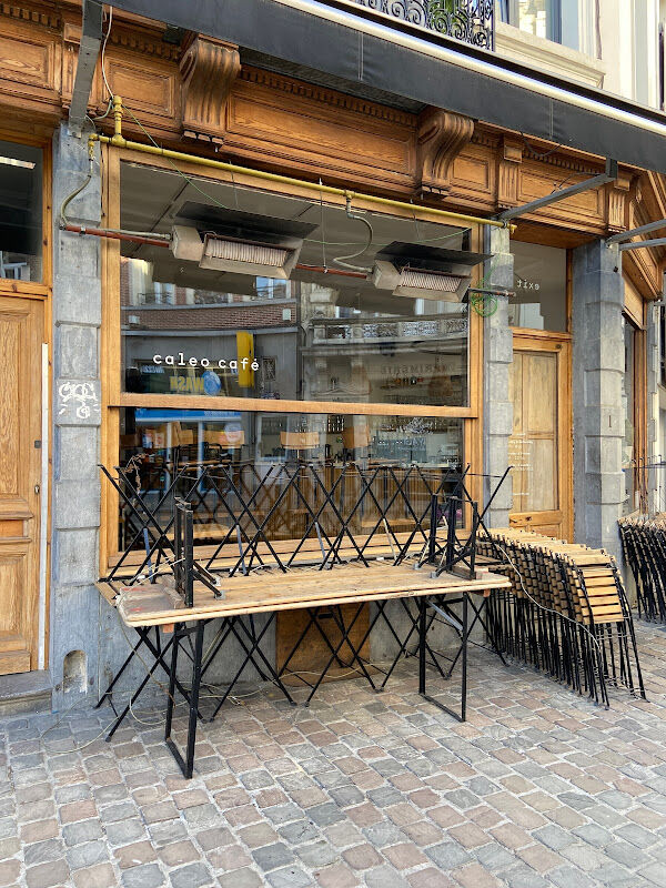 Foto van Caleo Café