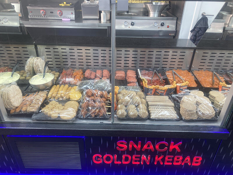 Foto van Snack Golden kebab zaventem
