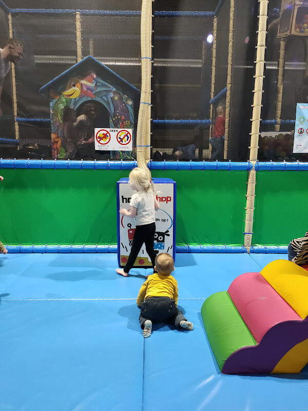 Foto van De Garage - Indoor Entertainment