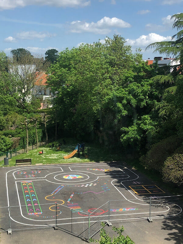 Foto van Speeltuin