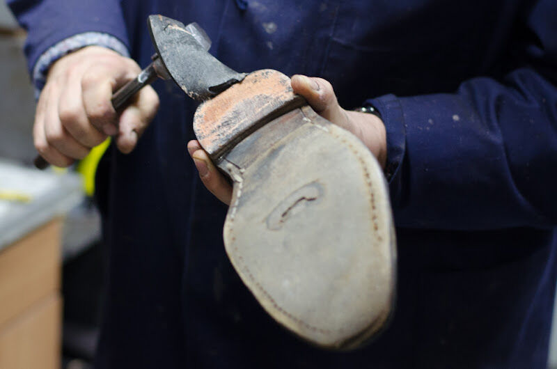 Foto van Shoe and Key Services