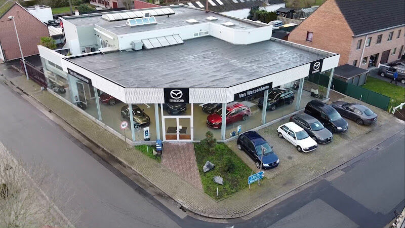Foto van Garage Van Wassenhove
