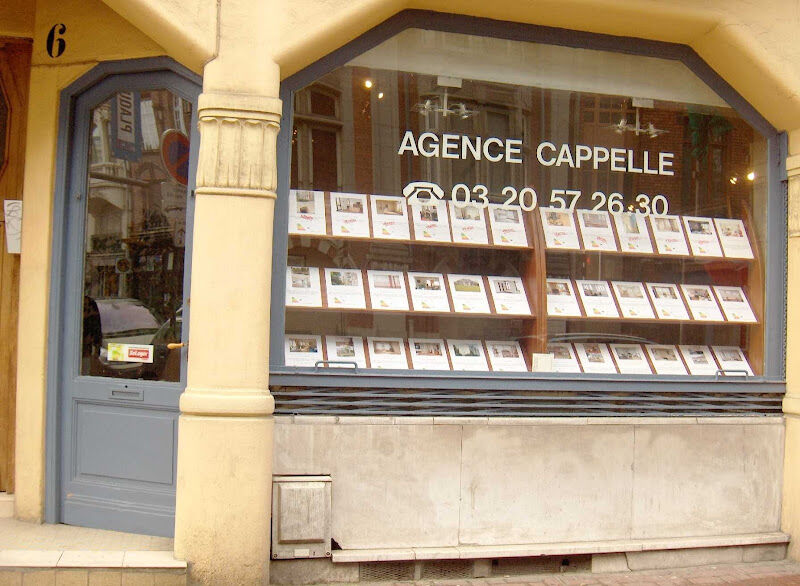 Foto van Agence Cappelle