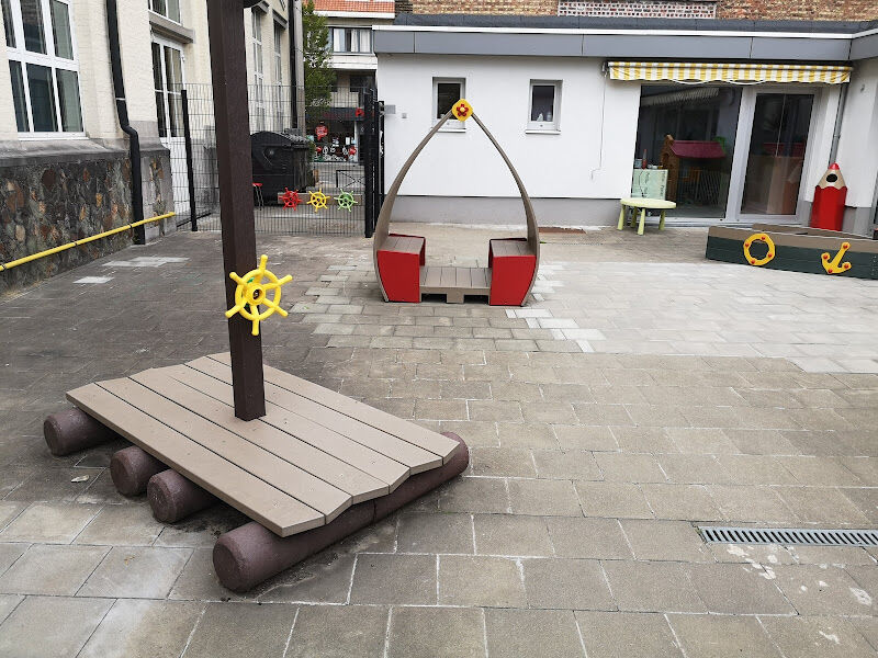 Foto van La Crèche Du Centre